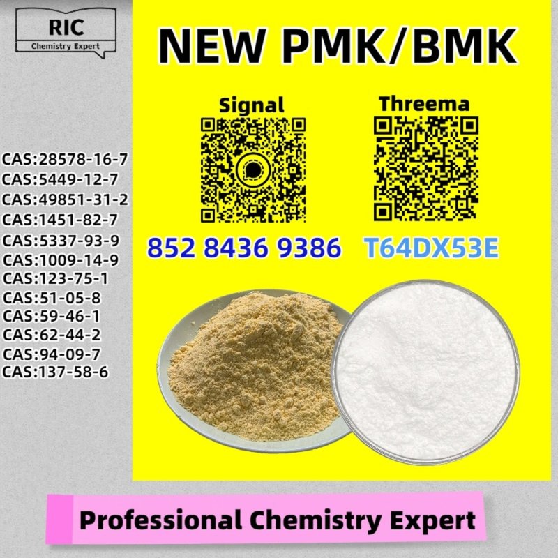 Worldwide Trading Vendor 28578-16-7 Powder 5449-12-7 P.MK Oil