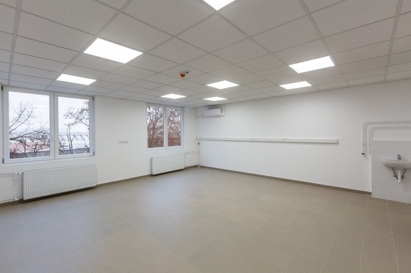 Labor kiadó laboratórium Budapest Újpest IV. kerület 290 m2 