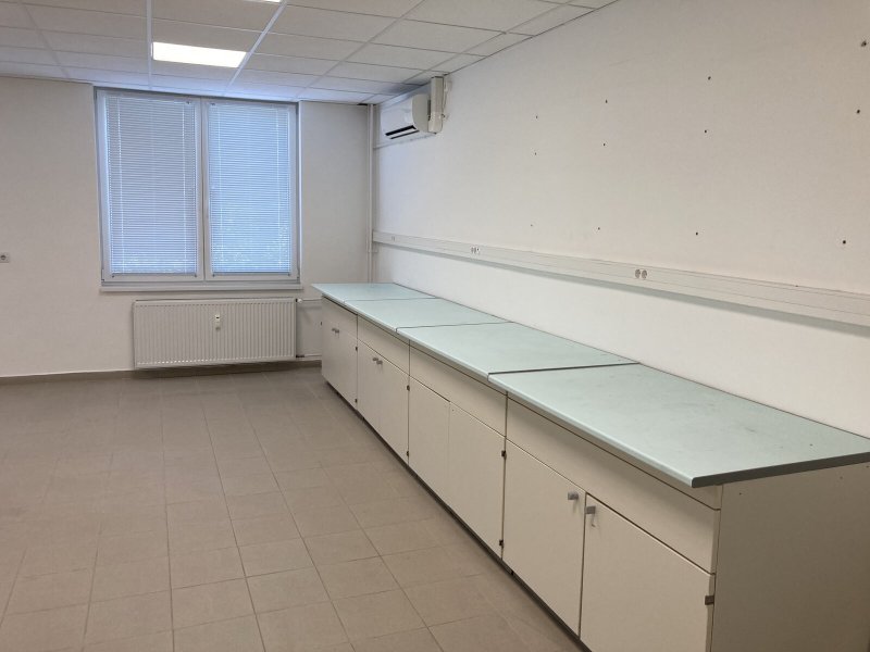 Labor kiadó laboratórium Budapest Újpest IV. kerület 240 m2