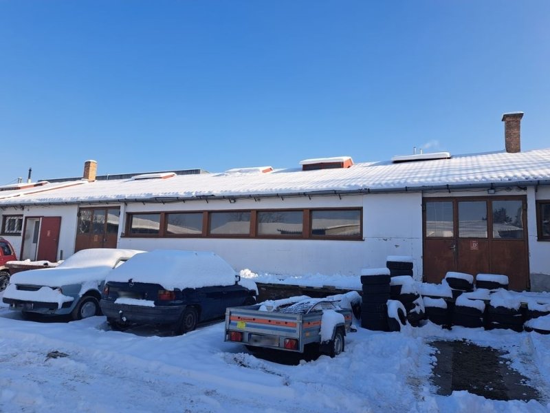 Eladó telephely 1323 m2 Maglód 