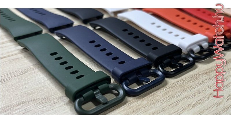 Xiaomi Redmi Watch 2 Lite színes szilikon óraszíj