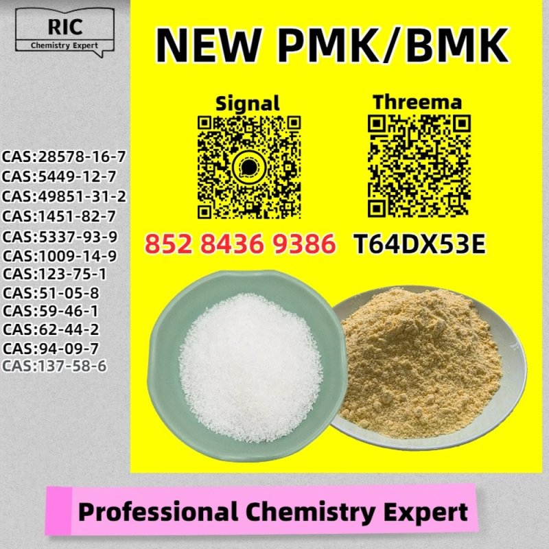 Intercontinental Trade Supplier B.MK 5449-12-7 Add P.MK 28578-16-7