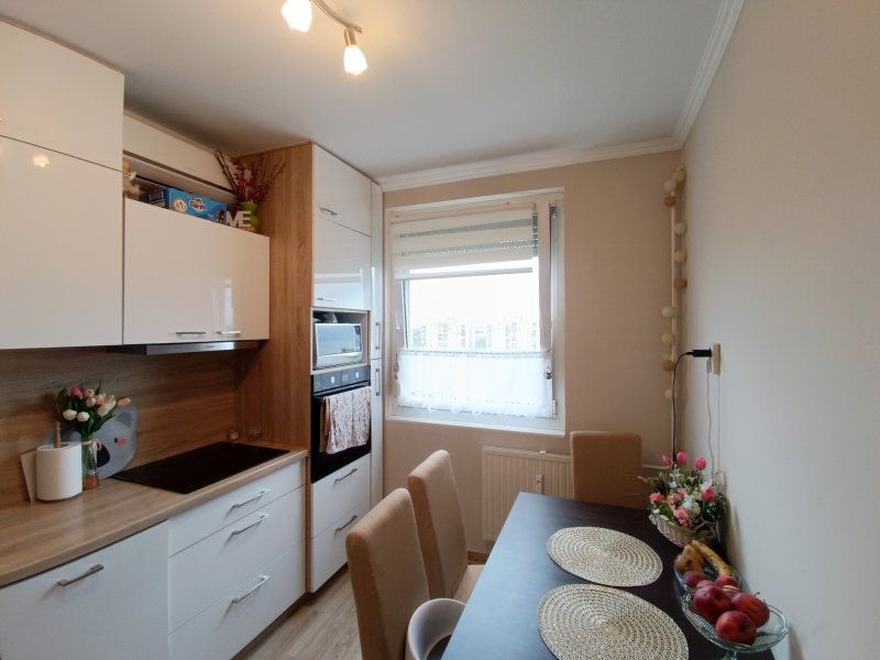 Felújított, panorámás, azonnal költözhető 3 szobás lakás Örökösföldön!