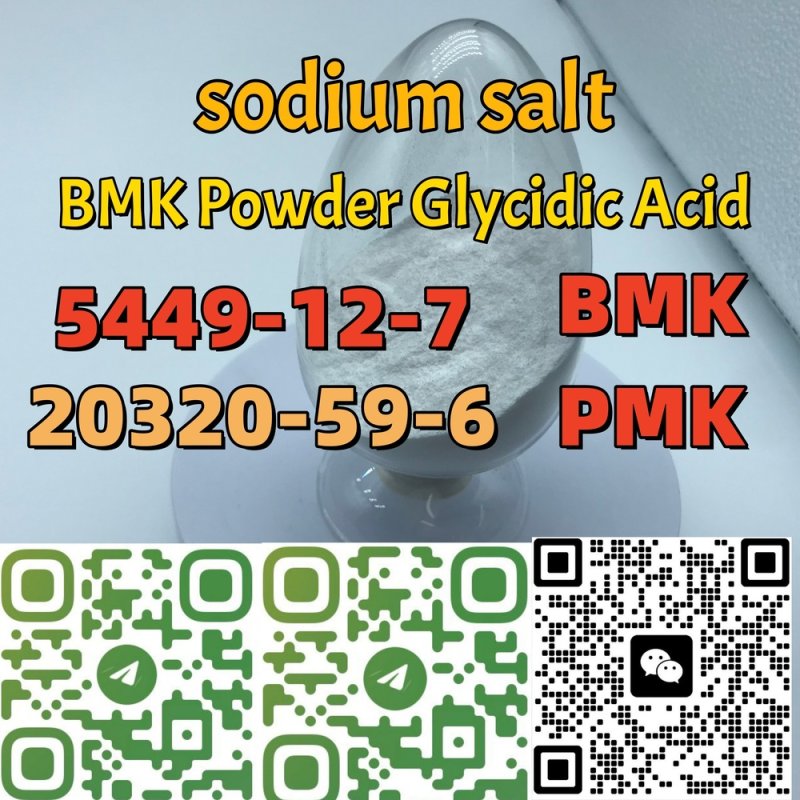 Cas 5449-12-7 New BMK sodium salt stock on sale