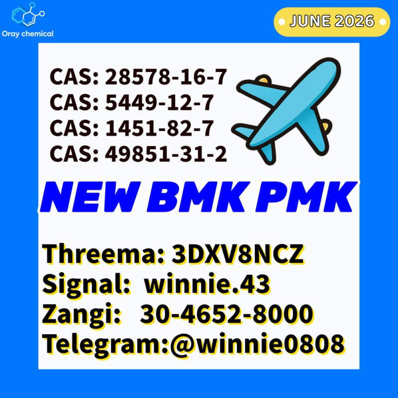 Original Manufacturer PM.K Oil CAS 28578-16-7 using B.MK Powder 5449-12-7