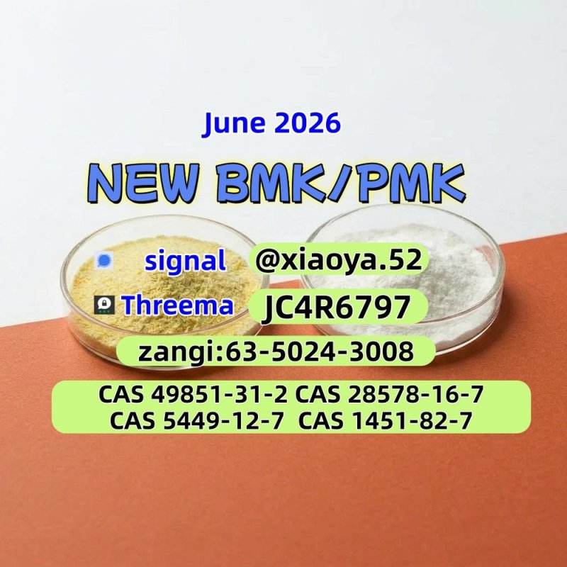 PM.K CAS 28578-16-7 using B.MK Powder 5449-12-7 Original Manufacturer