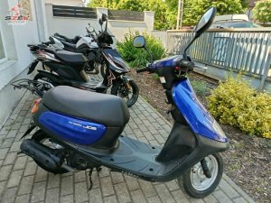 Yamaha JOG Space Innovation 50 (1999)