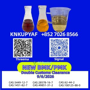 PMK 28578-16-7 unites BMK 5449-12-7 CAS 1451-82-7