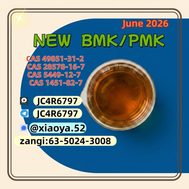 PMK 28578-16-7 current batch, BMK 5449-12-7 and 1451-82-7 included