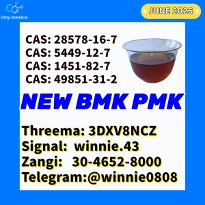 28578-16-7 and BM.K 5449-12-7 fast processing