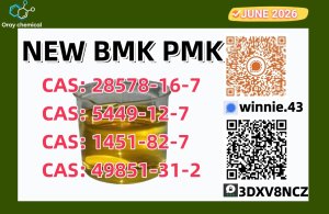 CAS 5449-12-7 BM.K and cas28578-16-7 PM.K /New iterms in stock