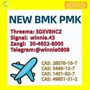 New 5449-12-7 BMK Powder 28578-16-7 PMK Oil Doorstep Service