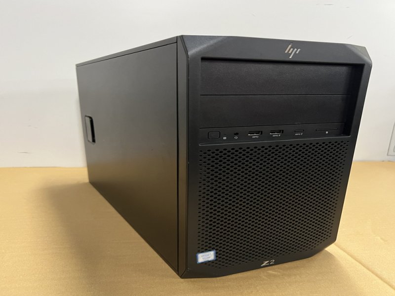 HP Z2 G4