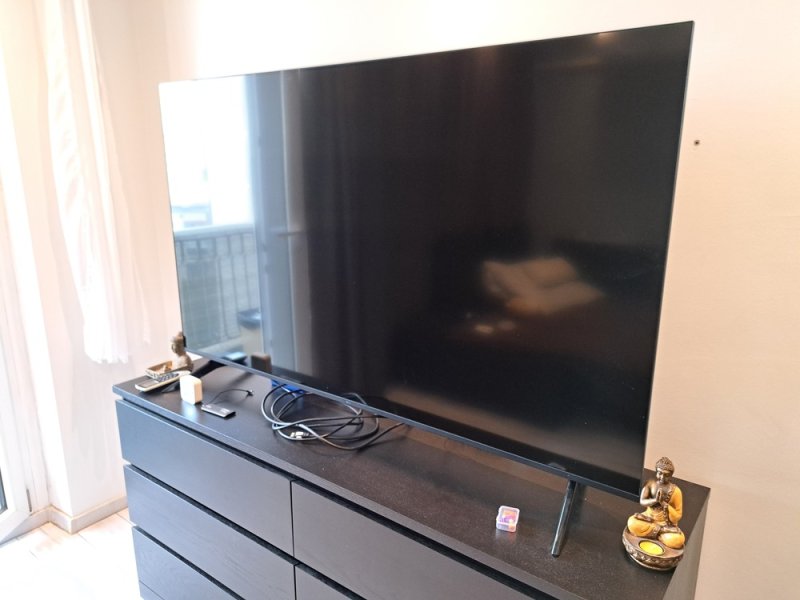 65UA73003LA 65" (164 cm) 4K UHD Smart TV  újszerű állapotban  7 Hónapos!
