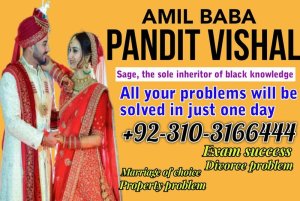 Profile for Astrologist Amil Baba in Canada PanditVishal kalailam kalajadadu +923103166444 #getyourloveback And black magic +923103166444 #Sloveexpert Amil baba kalailam +923103166444