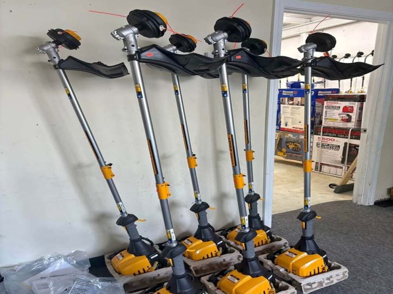 Weedeater echo Gas 2 Cycle Nagyszerűen működik.
