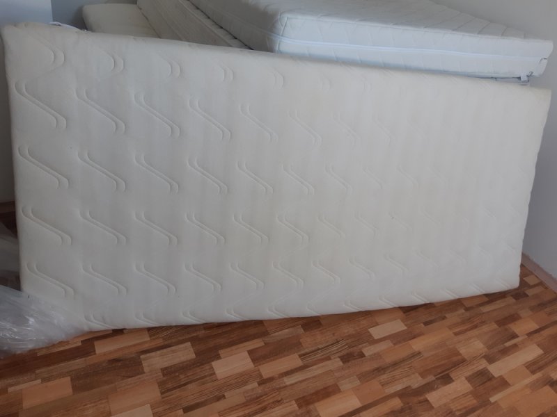 Latex 2 kókusz réteggel 90x200cm matrac 14cm vastag levehető huzattal