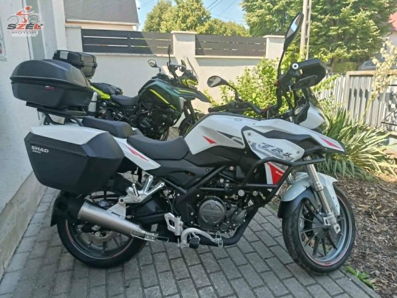 Benelli TRK251 (2024)