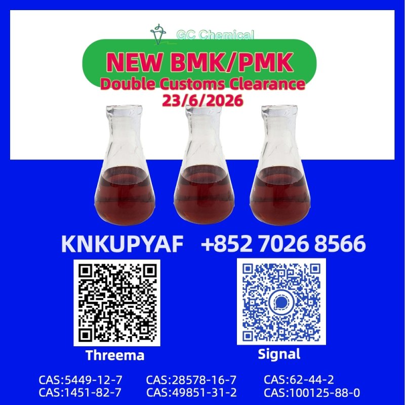 BMK CAS 5449-12-7 arranged around PMK CAS 28578-16-7