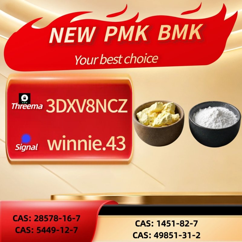 BMK CAS 5449-12-7 operating together with PMK CAS 28578-16-7