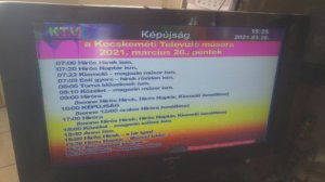 Samsung LE37A330J1 LCD TV 94cm hibás