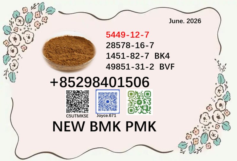 Factory supply BMK cas 5449-12-7 BK4 BVF 28578-16-7 PMK powder