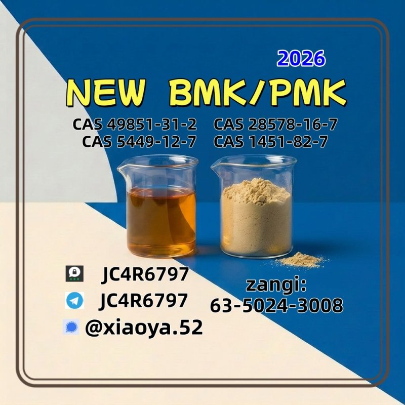 Original Manufacturer PM.K CAS 28578-16-7 using B.MK Powder 5449-12-7
