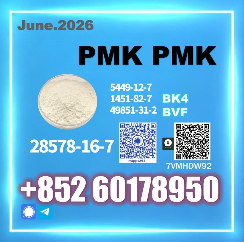 New PM.K 28578-16-7,5449-12-7 Fast Shipping