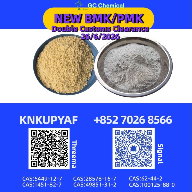 integrated with PM.K CAS 28578-16-7 BM.K CAS 5449-12-7