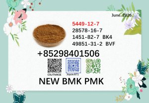 Factory supply BMK cas 5449-12-7 / 28578-16-7 PMK powder BK4 BVF with high purity