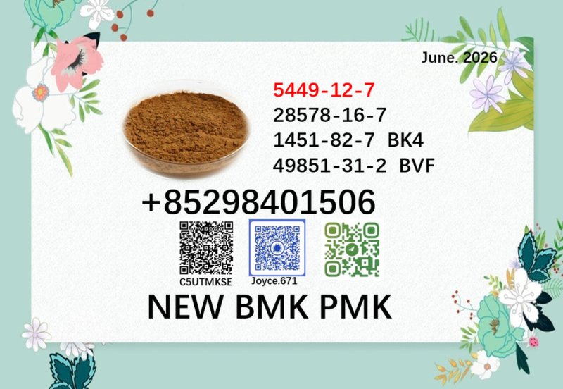 Factory supply BMK cas 5449-12-7 / 28578-16-7 PMK powder BK4 BVF with high purity