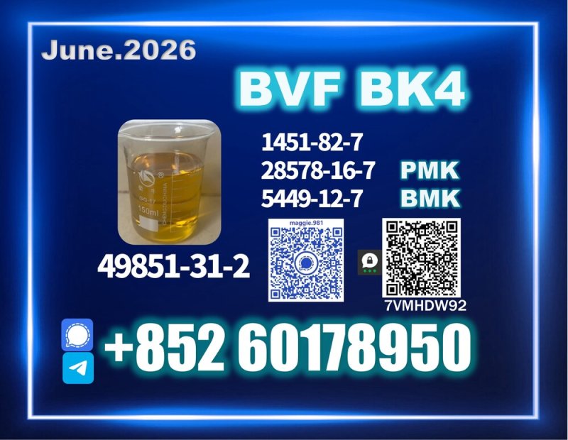 BVF CAS 49851-31-2 BK4 Reliable delivery