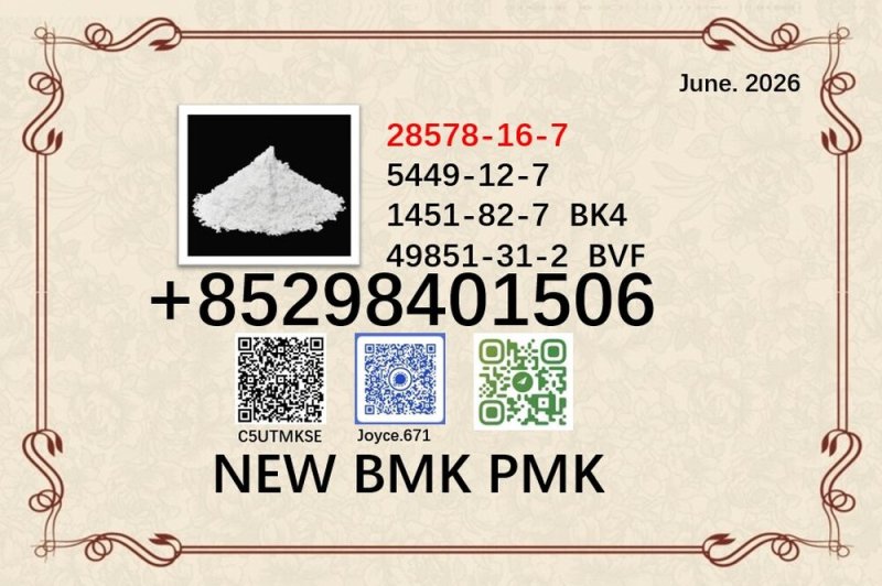 5449-12-7 cas 28578-16-7 BMK PMK powder 1451-82-7 and 49851-31-2 in mass production