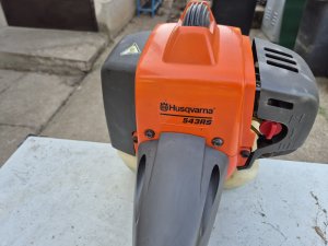 HUSQVARNA 543RS fűkasza eladó!!