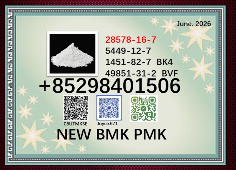 Available immediately cas 5449-12-7/28578-16-7 BMK PMK powder BVF BK4