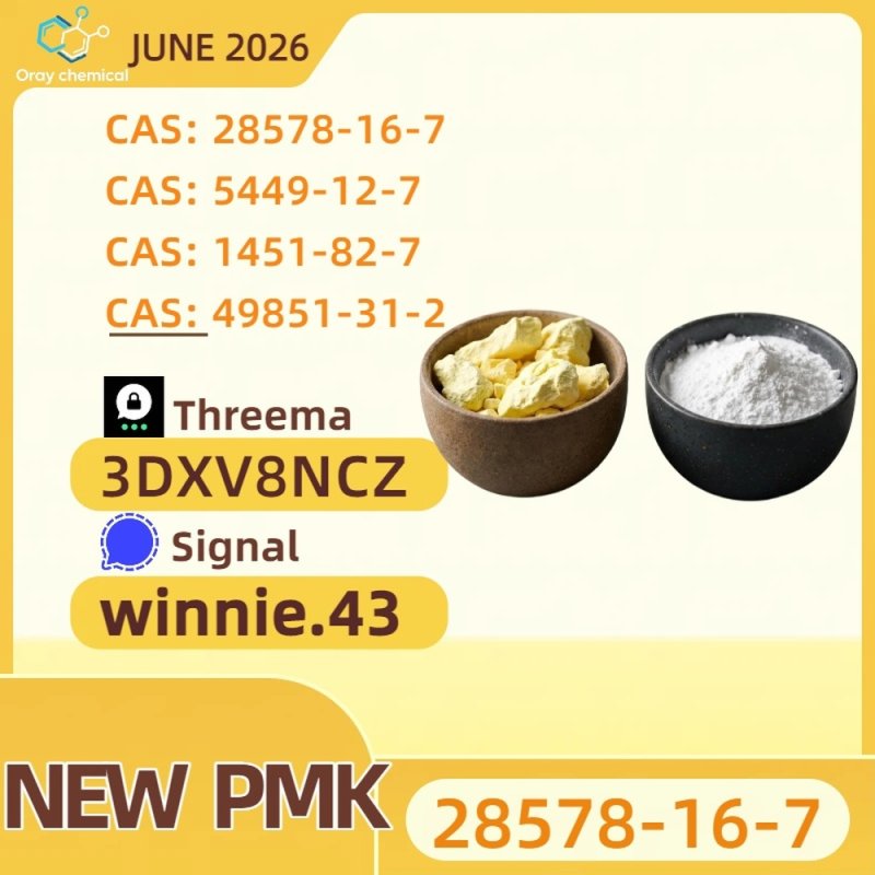 Buy Bulk Chemical Raw Materials CAS 28578-16-7 and 5449-12-7 | High Quality Industrial Supply