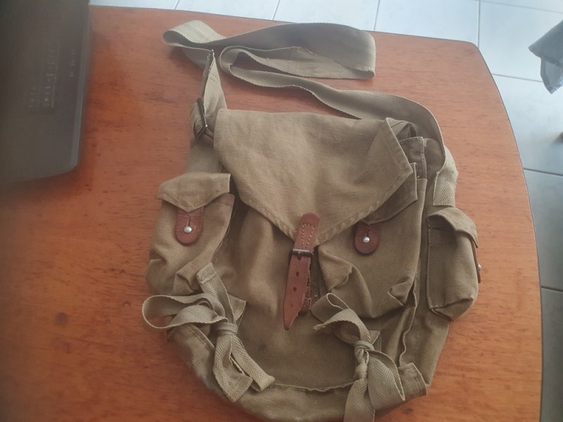 retro gázálarc táska,szimatszatyor