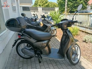 Aprilia Scarabeo 100 4T (2006)