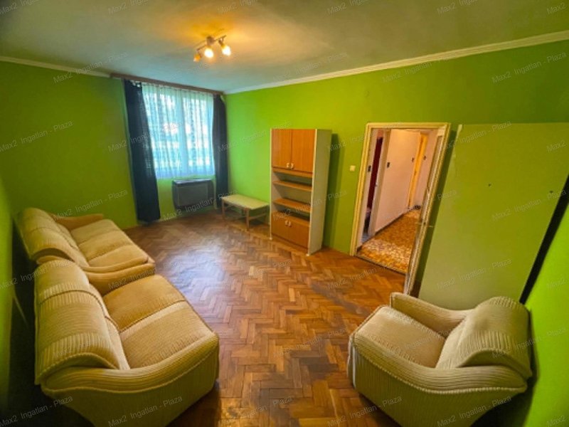 Szombathely, Szűrcsapó utcai, 38 m²-es, tágas, egyszobás, földszinti lakás!