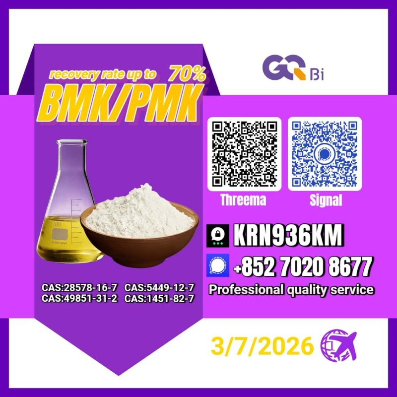 New PM.K 28578-16-7/ BM.K CAS:5449-12-7/ Fast Worldwide Delivery