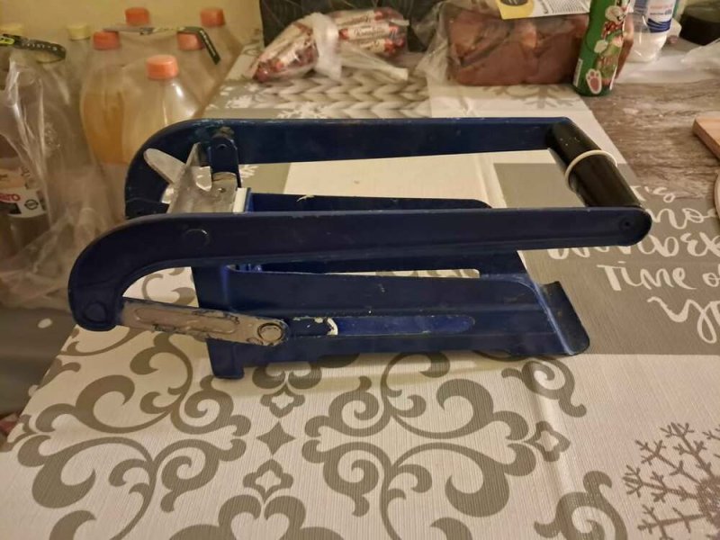 HASÁBBURGONYA  KÉSZÍTŐ