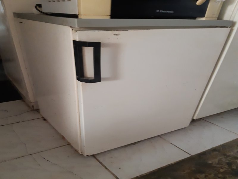 Retro LEHEL 120L-es hűtőgép jól működő