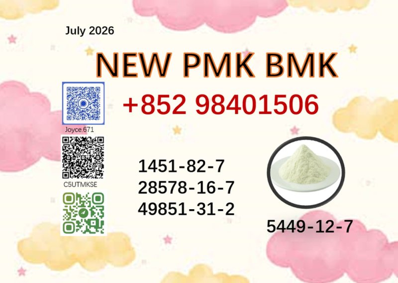 28578-16-7 supported BMK 5449-12-7 PMK 1451-82-7 inventory