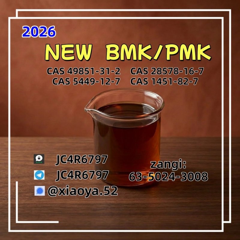 PMK Oil CAS 28578-16-7 – High Purity Material for Industrial Applications