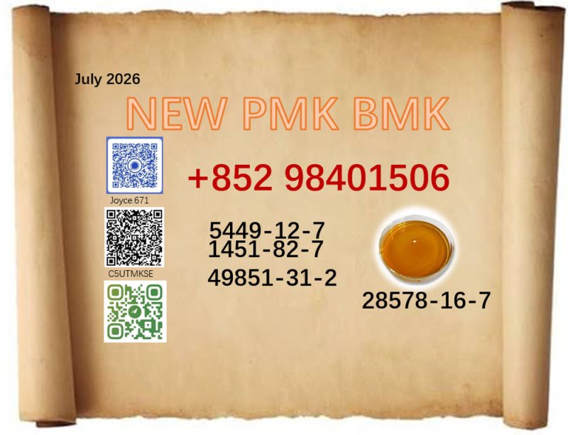 CAS 28578-16-7 PMK 5449-12-7 BMK consistent production 1451-82-7, 49851-31-2