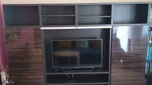 Tv állványos szekrénysor eladó