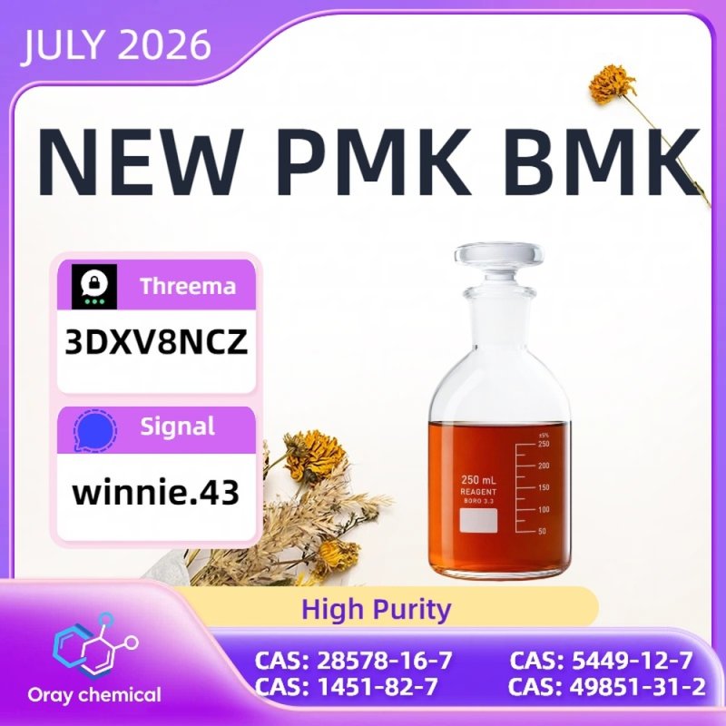 28578-16-7 PMK Powder Chemical Raw Material