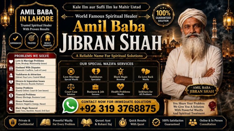 wolrdwide Amil baba in Karachi Bangali amil baba in karachi NO1# Verified amil baba in karachi bangali baba in karachi kala jadu ka tor in karachi Famous amil