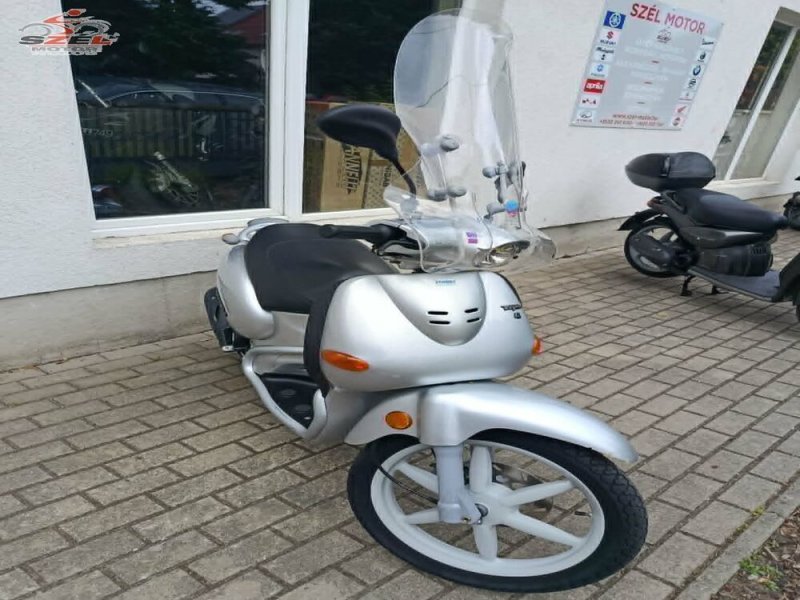 Italjet Torpedo 50 4T (2000)