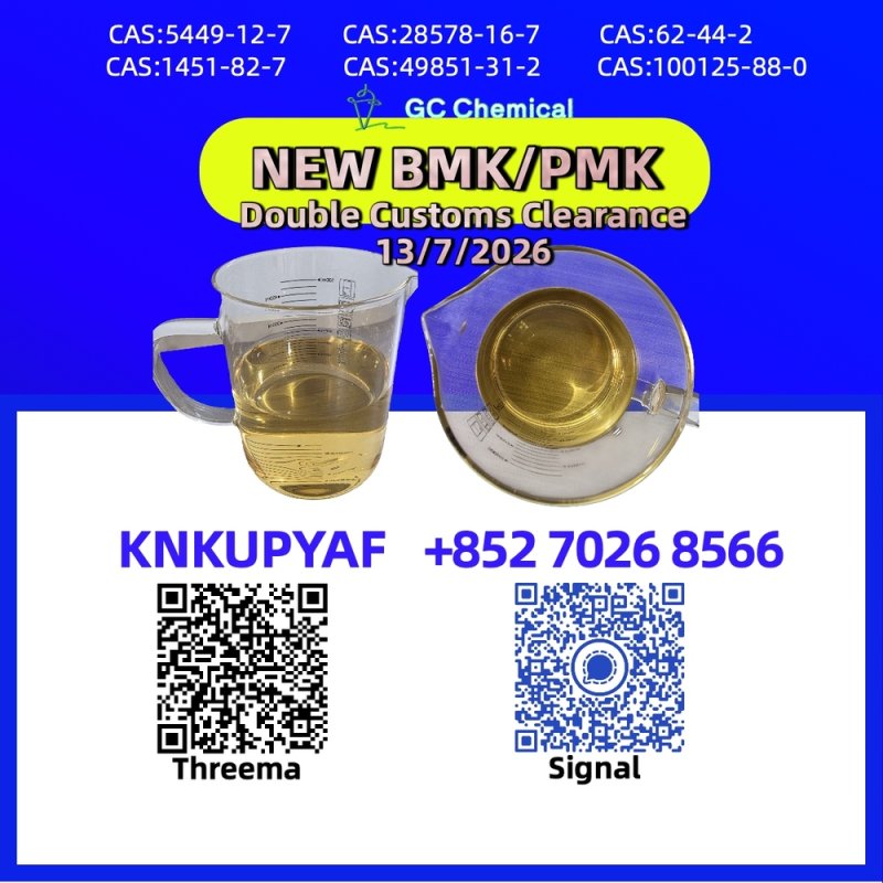 Cross-border assistance PMK Oil 28578-16-7 broadens accessibility
